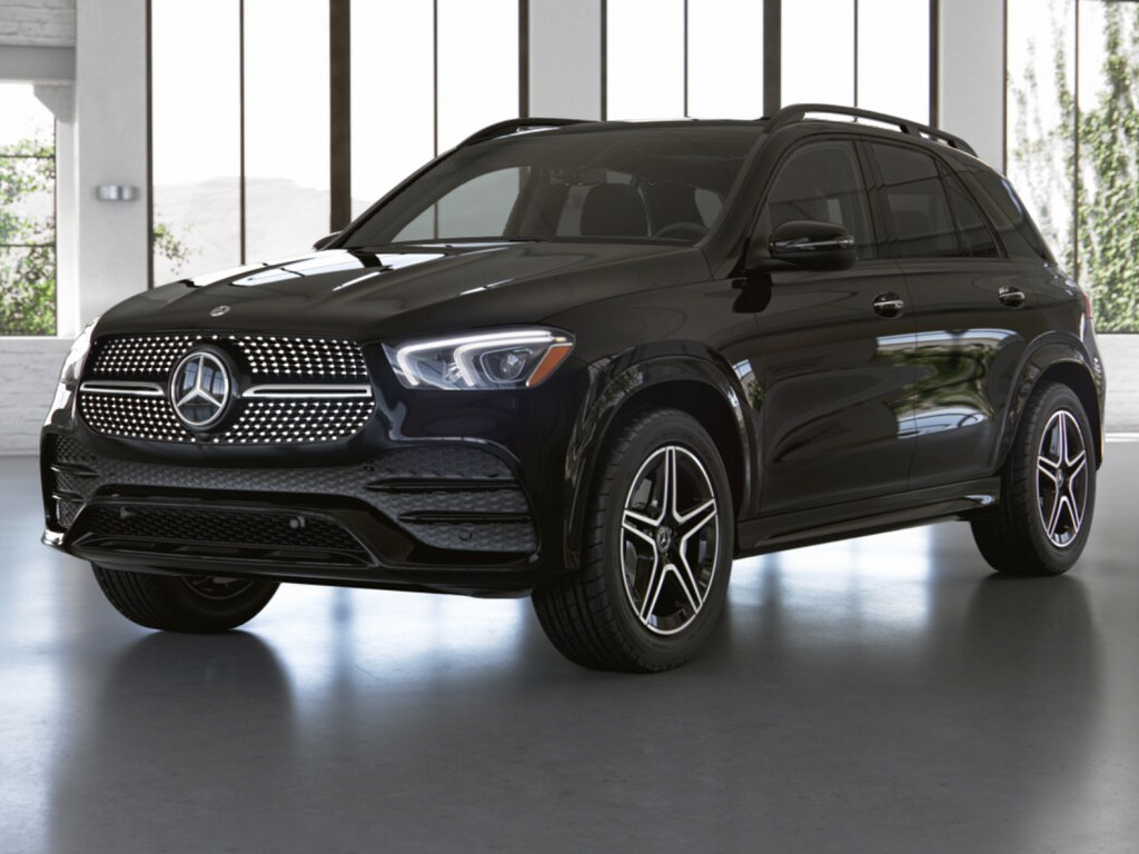 Used 2023 Mercedes-Benz GLE 350 4MATIC image 1