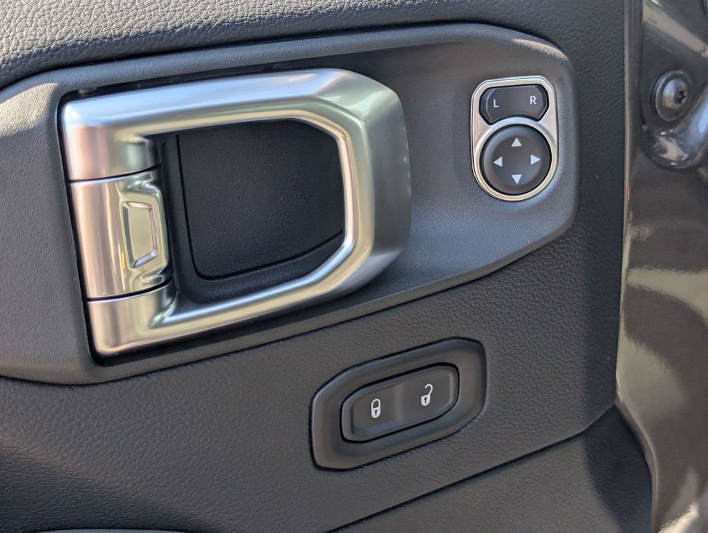 New 2026 Jeep Gladiator Mojave AWD/4WD image 10