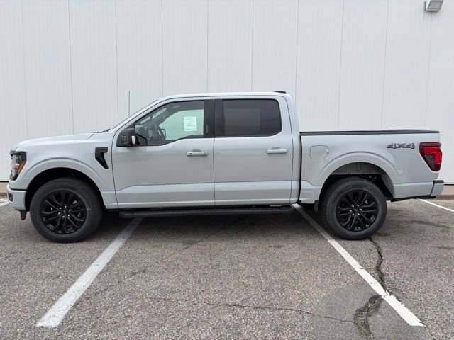 New 2026 Ford F150 XLT w/ Equipment Group 302A MID AWD/4WD image 2