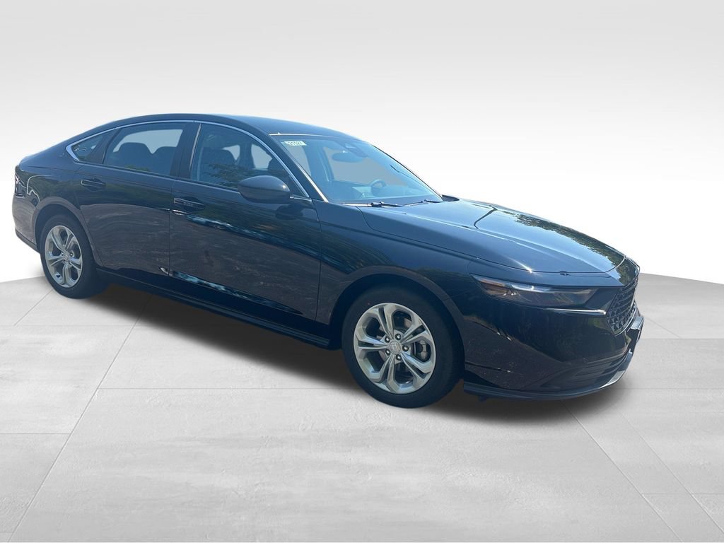 New 2026 Honda Accord LX image 9