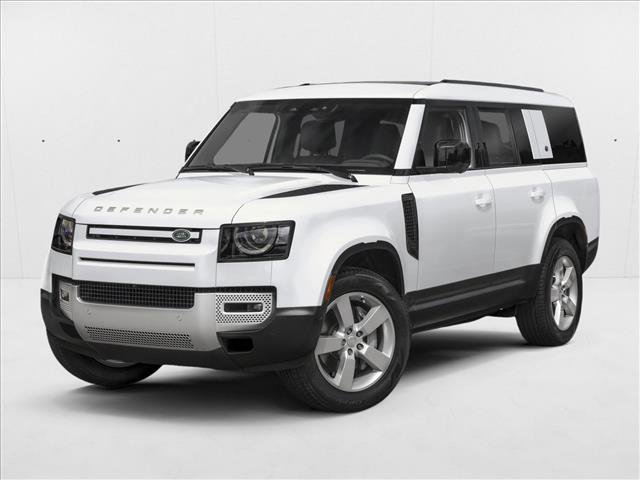New 2025 Land Rover Defender 130 X-Dynamic SE