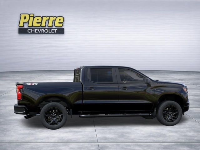 New 2026 Chevrolet Silverado 1500 Custom AWD/4WD image 5