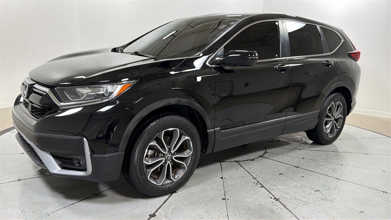 Used 2022 Honda CR-V EX