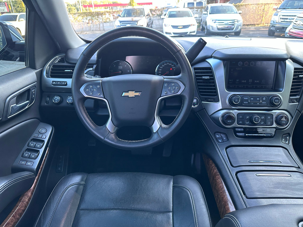 Used 2017 Chevrolet Tahoe Premier image 15