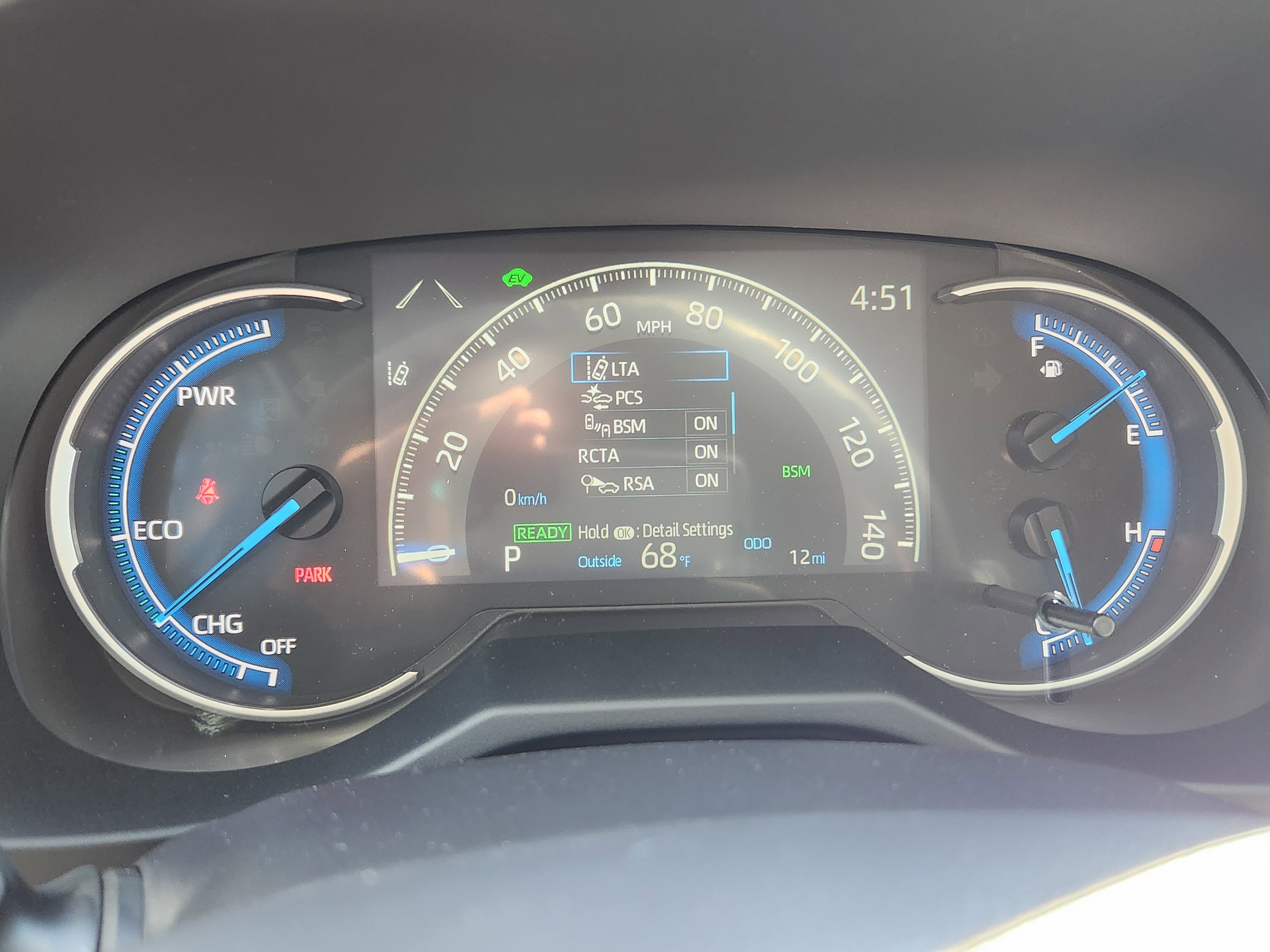 Certified 2025 Toyota RAV4 XLE image 19