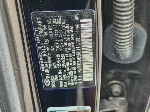 Certified 2024 Hyundai Kona SEL FWD image 32