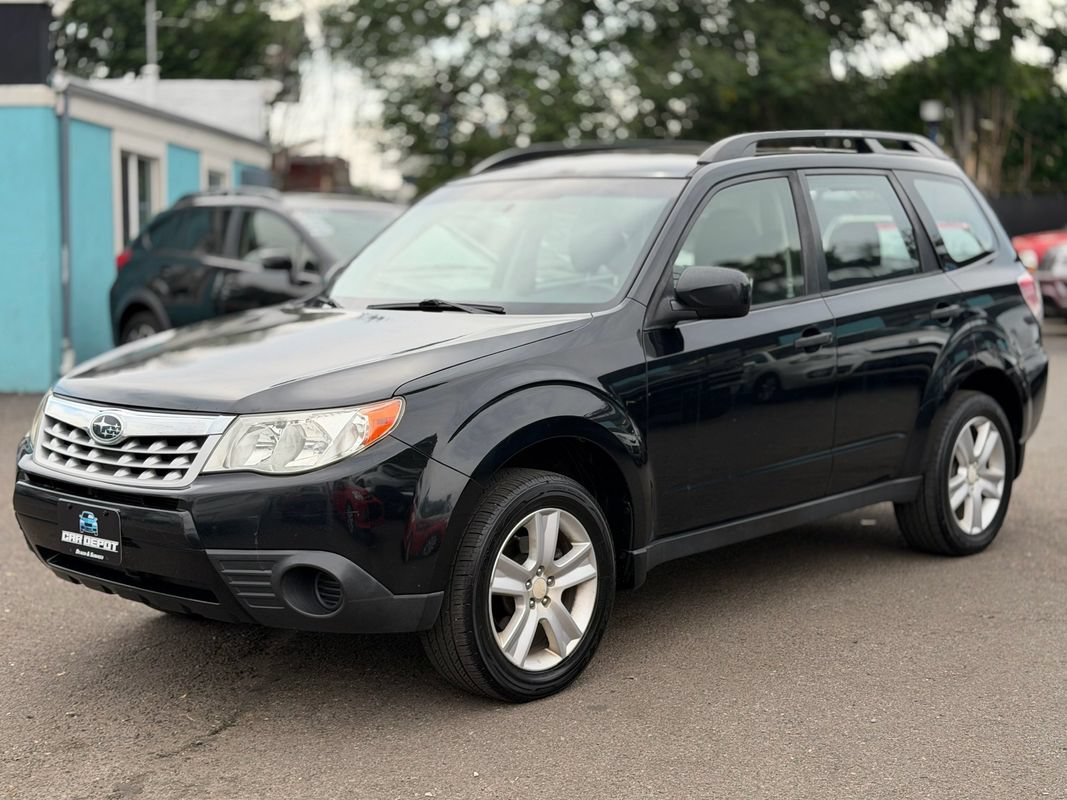 Used 2012 Subaru Forester 2.5X w/ Alloy Wheel Pkg AWD/4WD image 4
