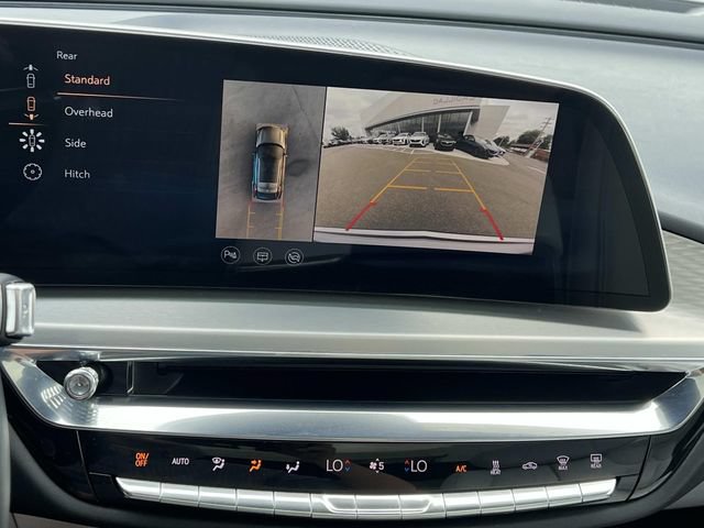 Certified 2024 Cadillac Lyriq Luxury w/ LPO, Floor Liner Package AWD/4WD image 23