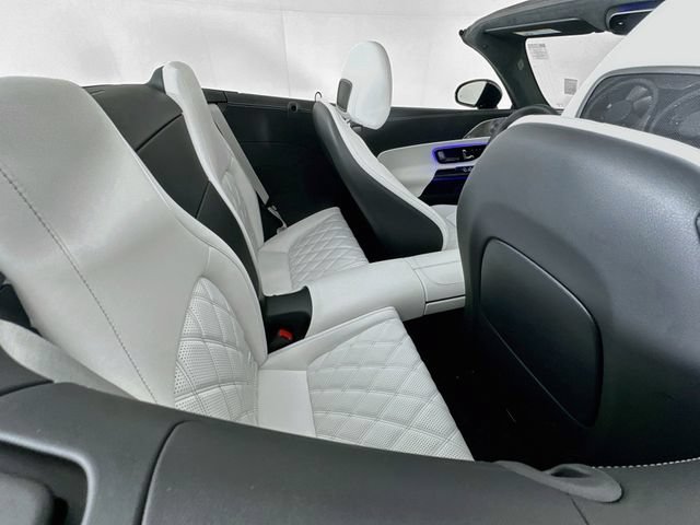 Certified 2026 Mercedes-Benz SL 63 AMG 4MATIC image 27