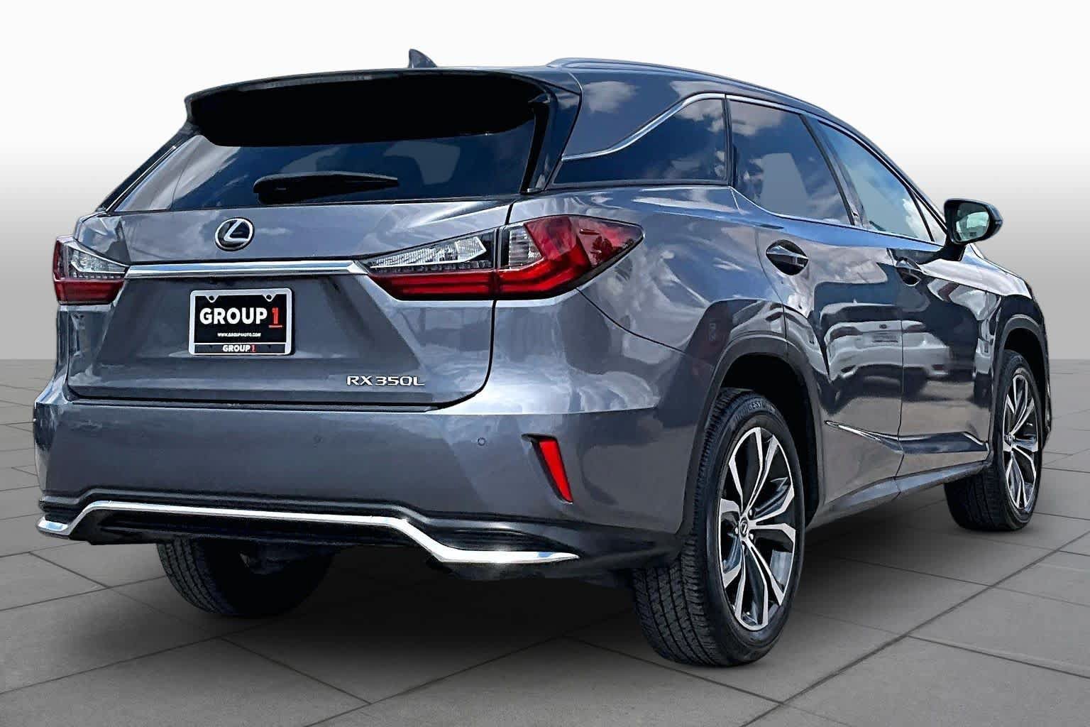 Used 2021 Lexus RX 350L FWD w/ Premium Package image 13