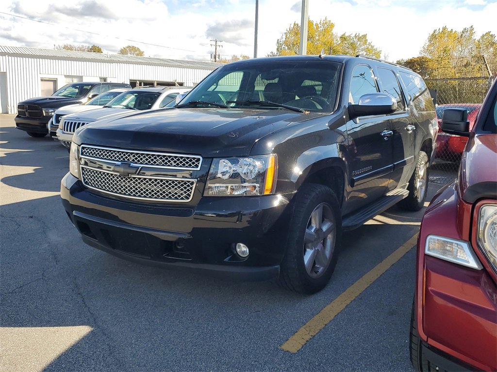 Used 2008 Chevrolet Suburban LTZ w/ LTZ Preferred Equipment Group
