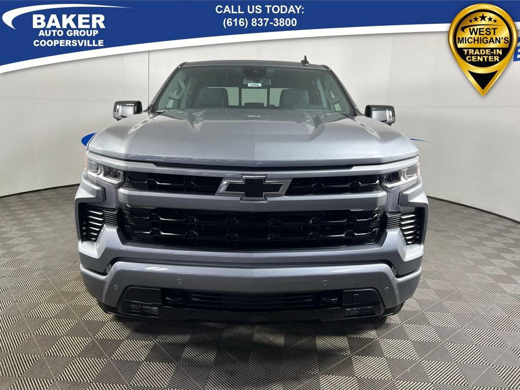 New 2026 Chevrolet Silverado 1500 RST w/ RST All Star Premium Package AWD/4WD image 8