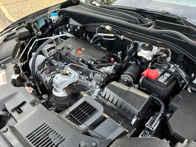 Certified 2025 Honda HR-V LX image 30