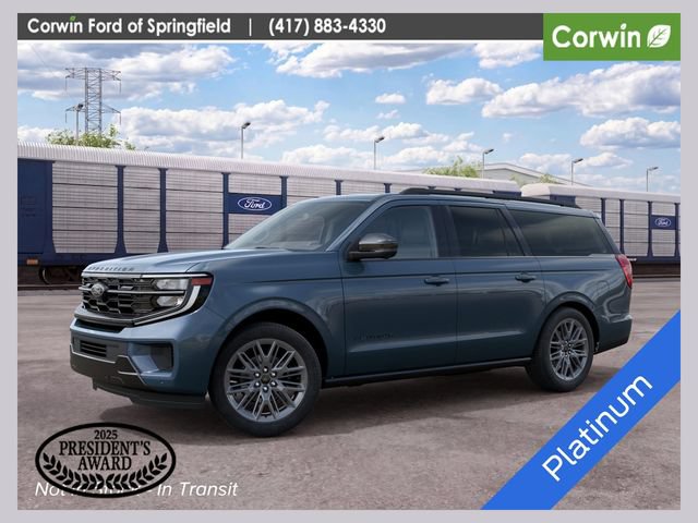 New 2027 Ford Expedition Max Platinum