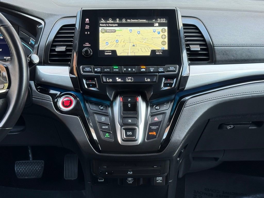 Used 2023 Honda Odyssey Touring image 33