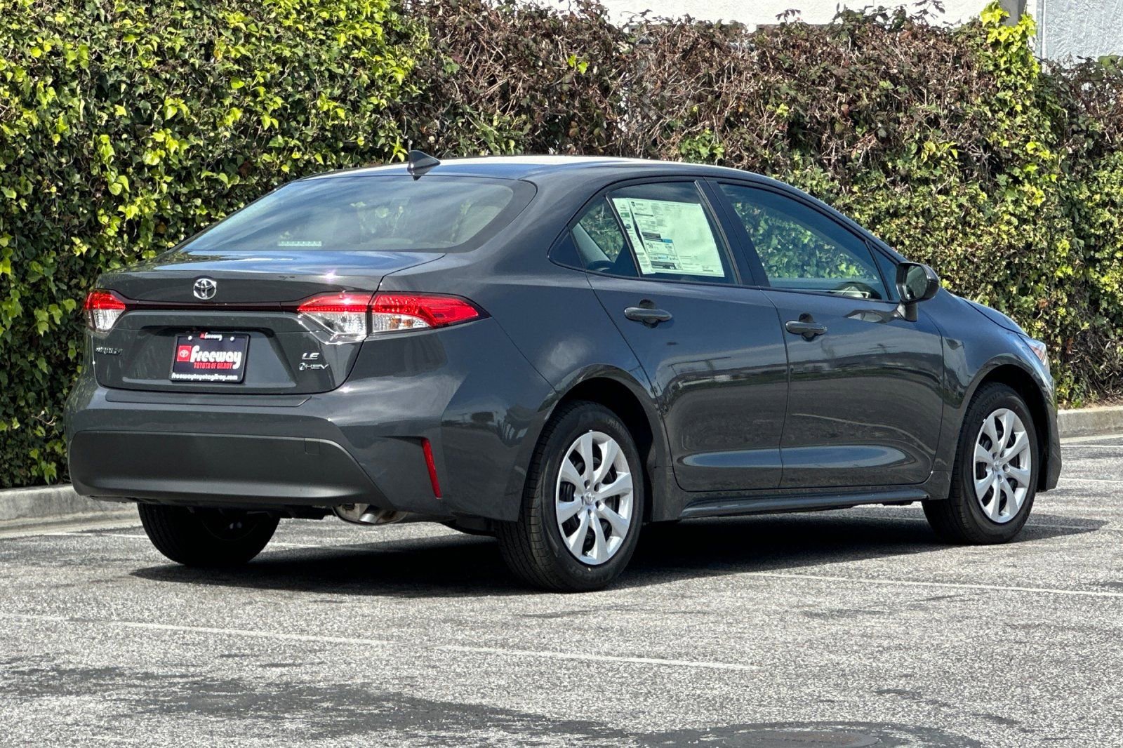 New 2026 Toyota Corolla LE FWD image 4