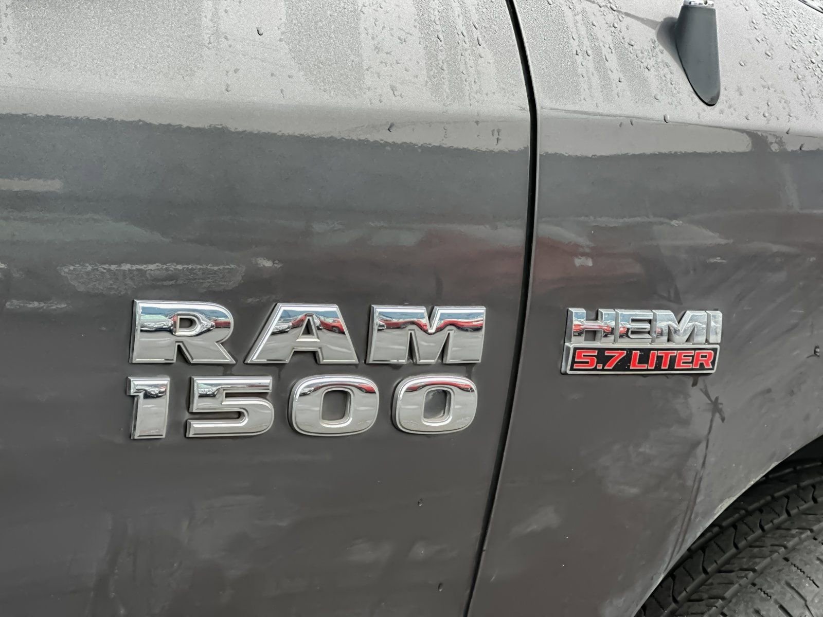 Used 2015 RAM 1500 Tradesman w/ Popular Equipment Group image 24