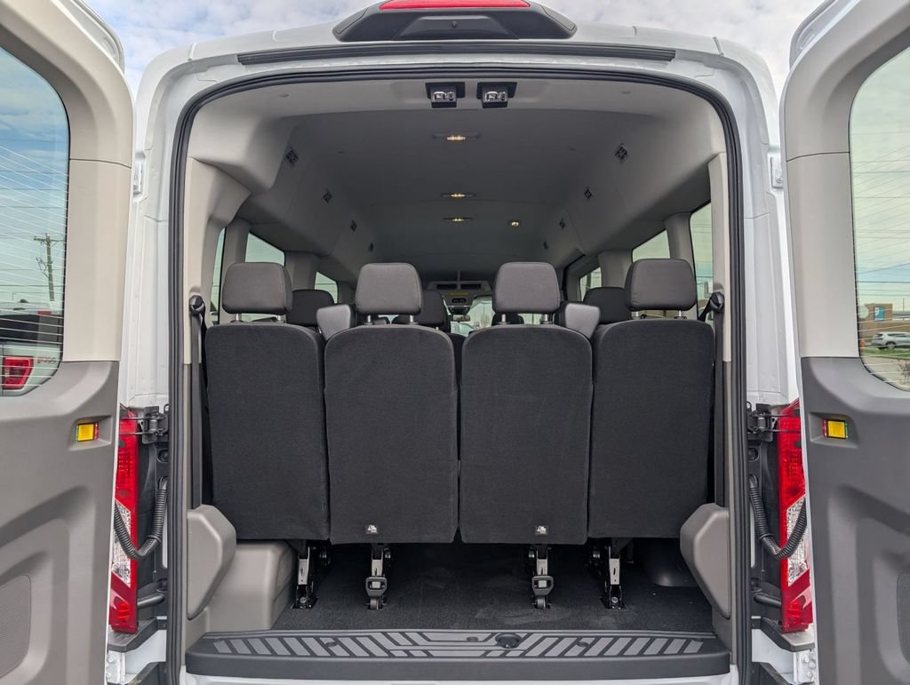 New 2026 Ford Transit 350 XL AWD/4WD image 22