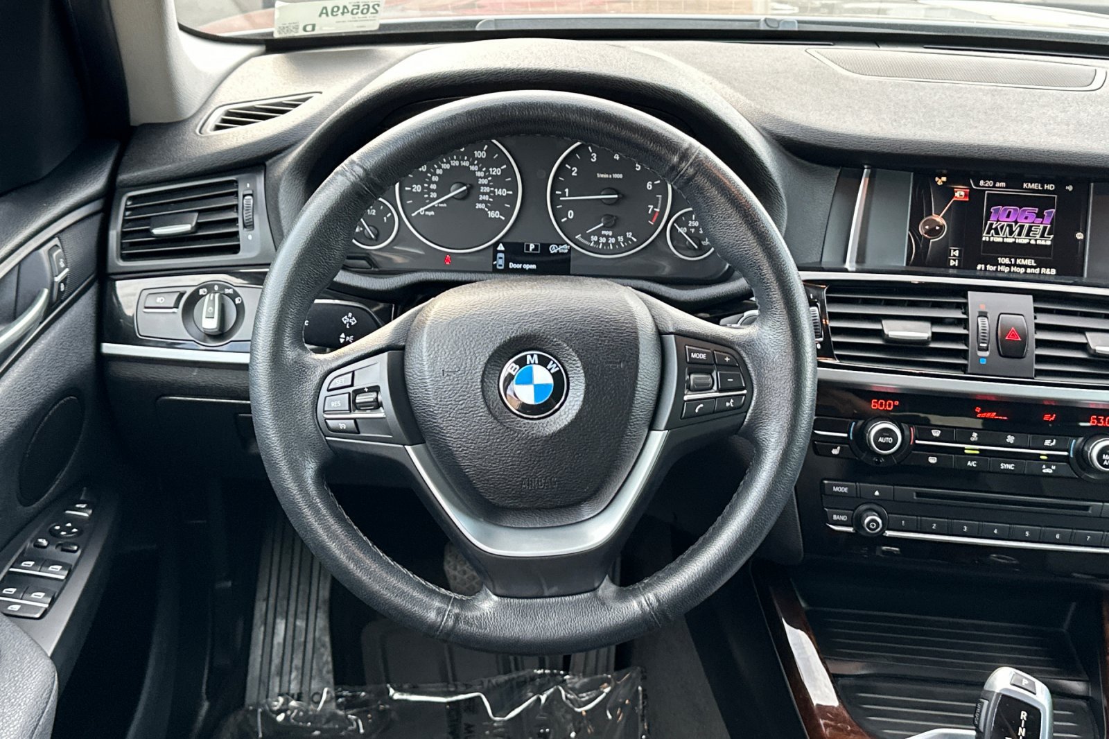 Used 2017 BMW X3 xDrive28i AWD/4WD image 16