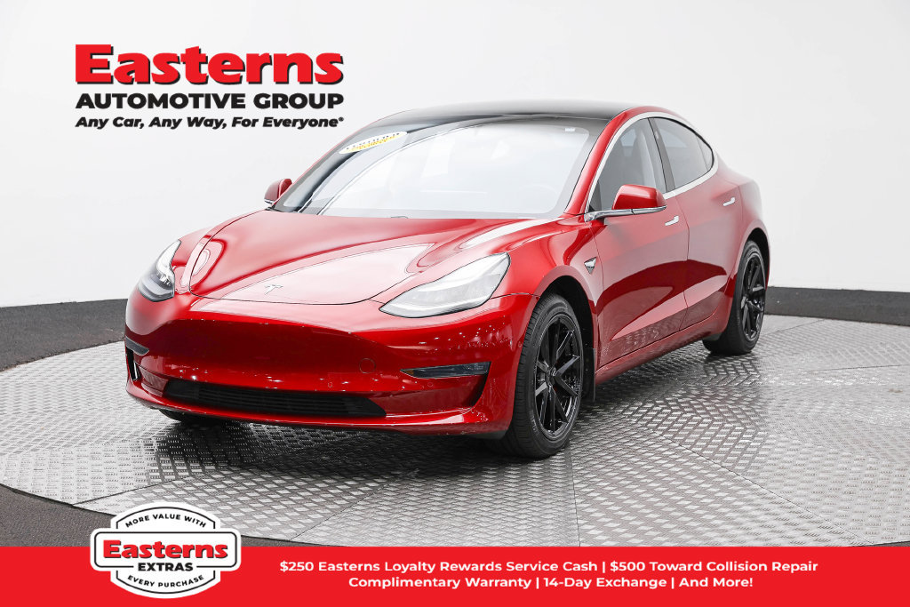 Used 2019 Tesla Model 3 Long Range