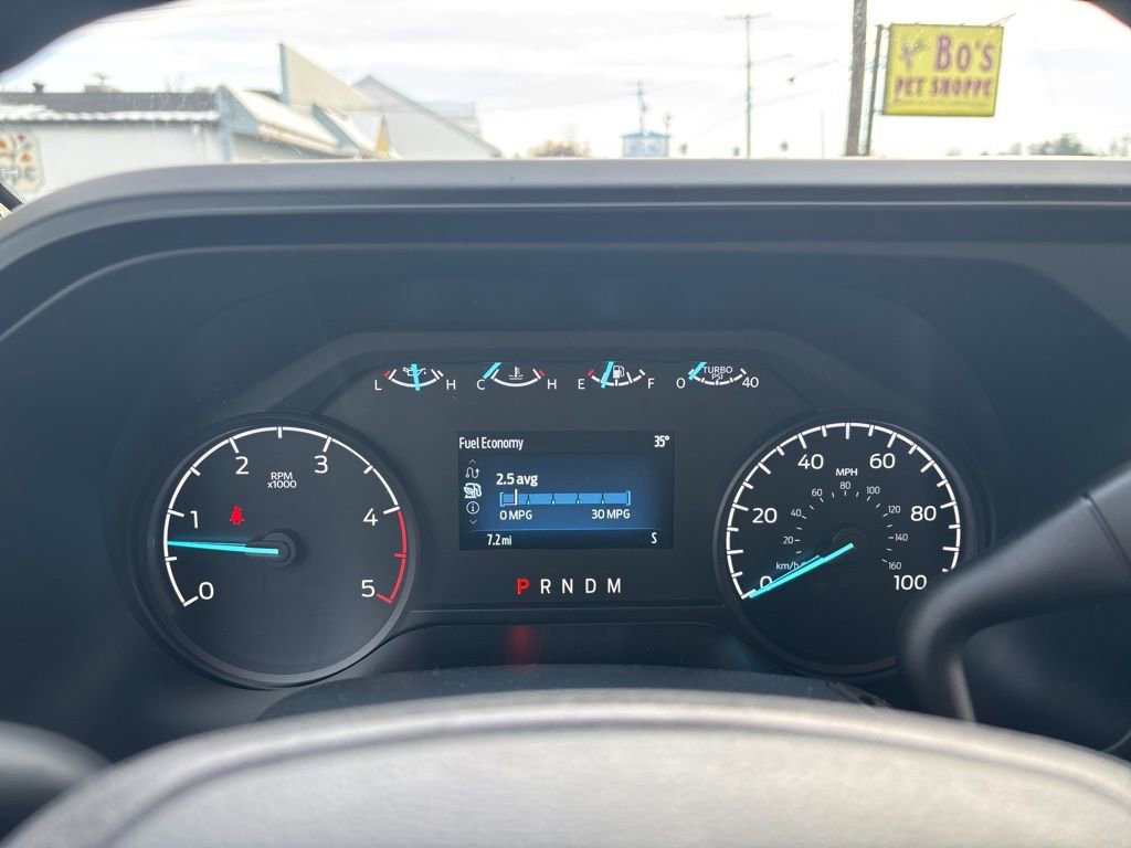 New 2026 Ford F250 XLT image 12