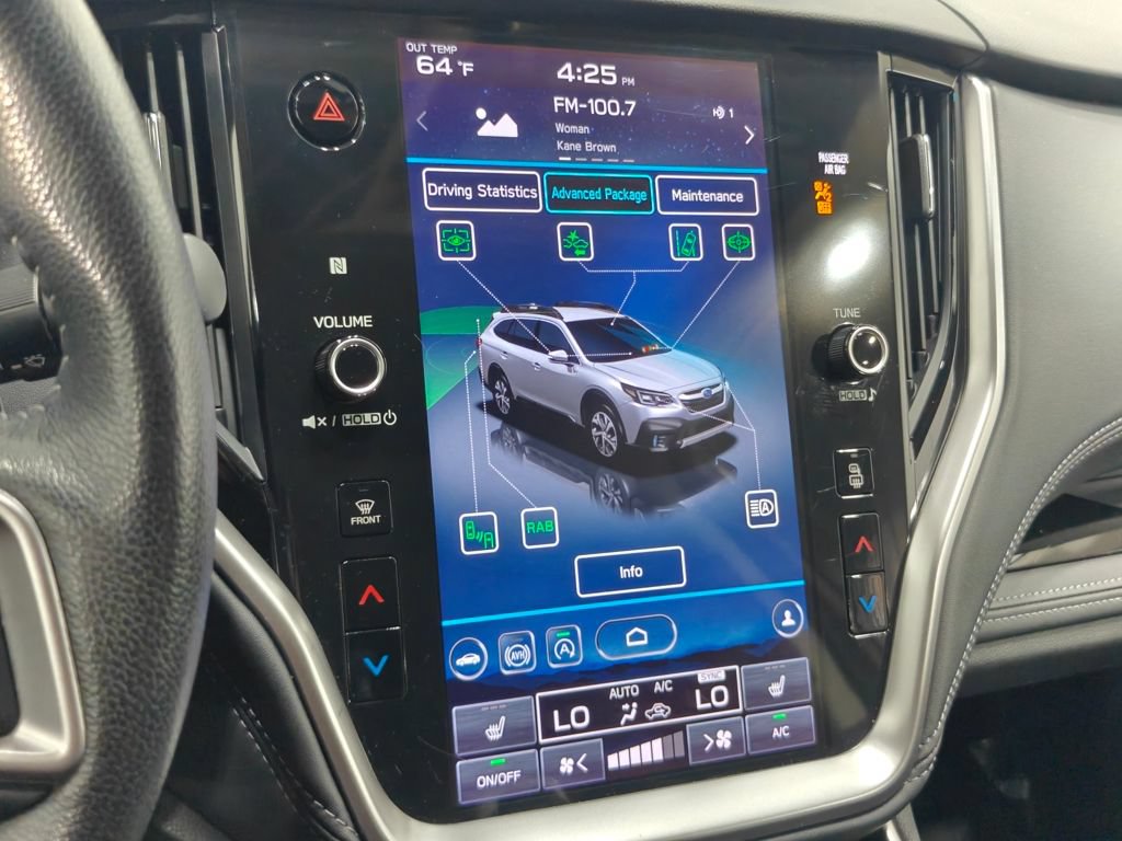 Used 2020 Subaru Outback Limited XT w/ Popular Package #2 AWD/4WD image 43
