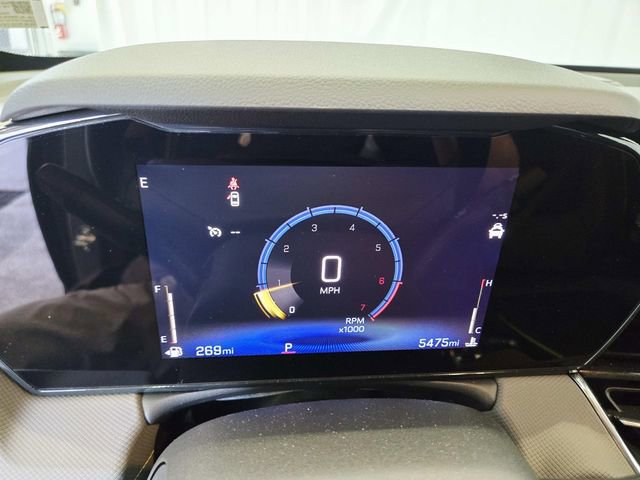 Certified 2025 Chevrolet TrailBlazer ACTIV w/ Convenience Package image 17