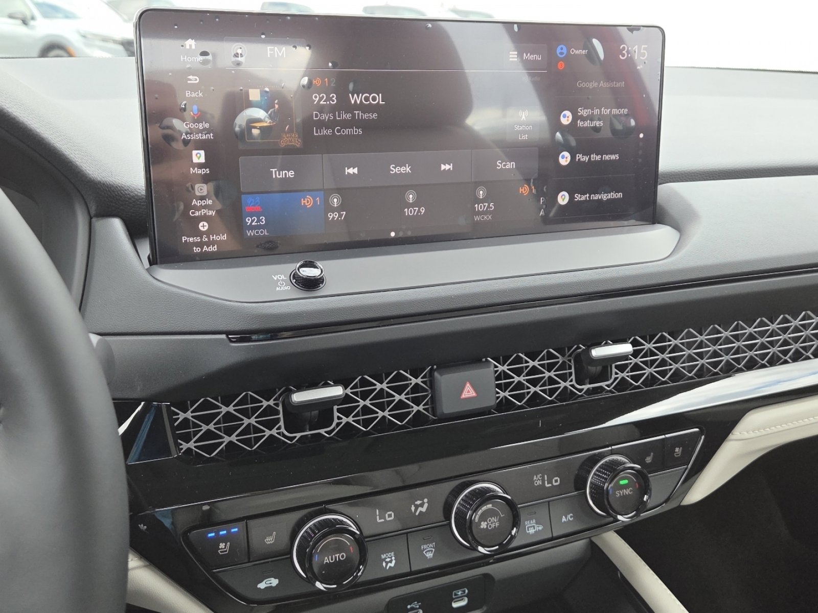 New 2026 Honda Accord Touring image 30