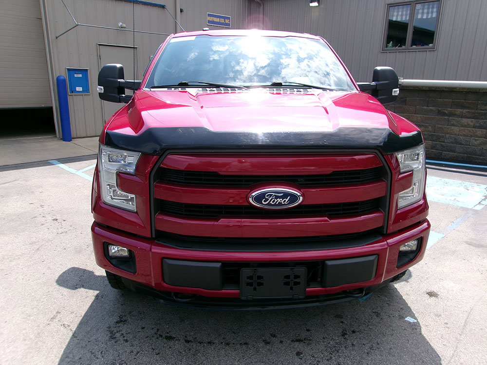 Used 2016 Ford F150 Lariat w/ Equipment Group 502A Luxury AWD/4WD image 5