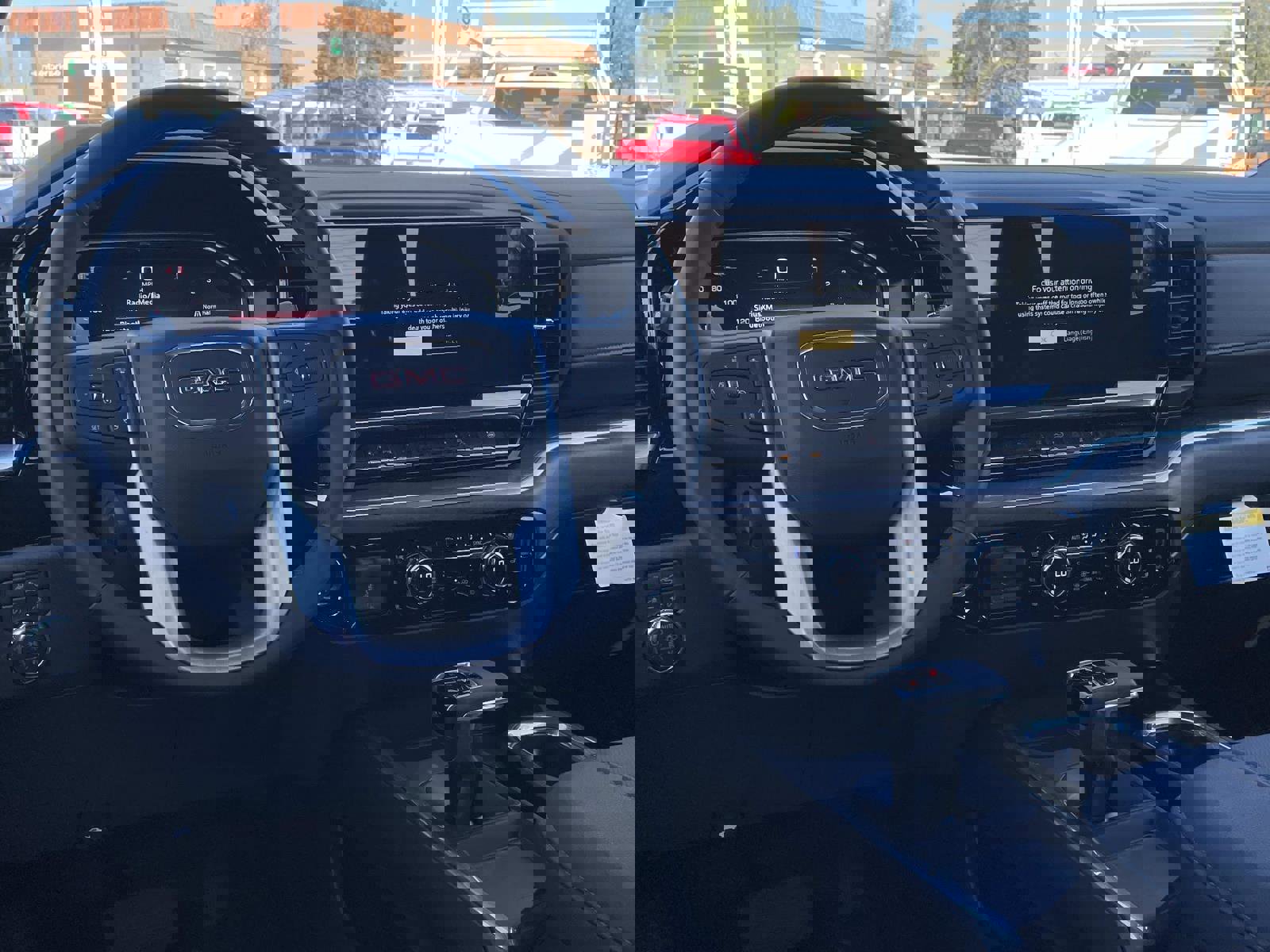 New 2026 GMC Sierra 1500 SLT w/ SLT Premium Package image 9