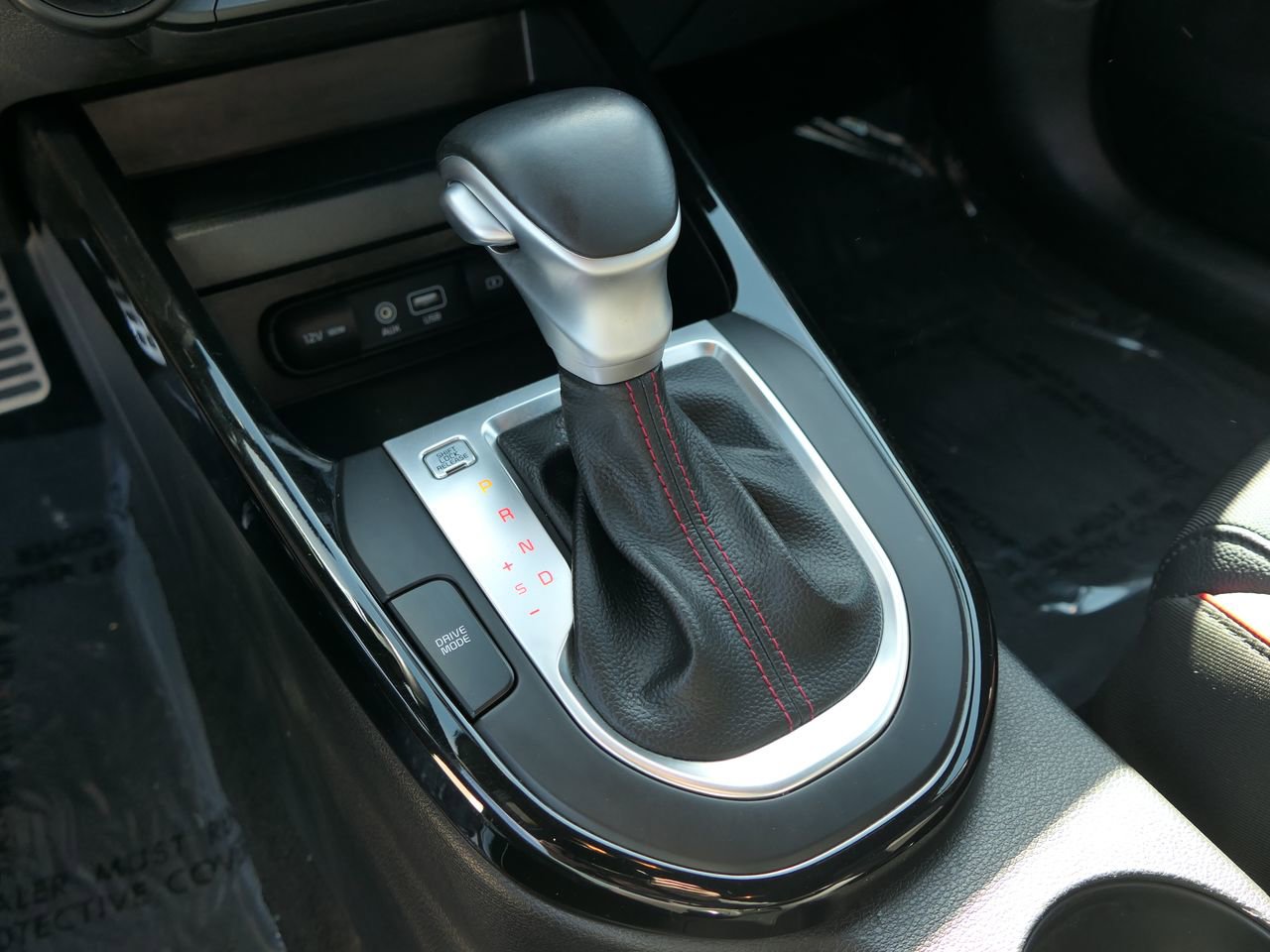 Used 2021 Kia Forte GT w/ GT2 Package image 22