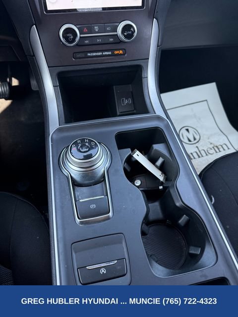 Used 2021 Ford Edge SE AWD/4WD image 12