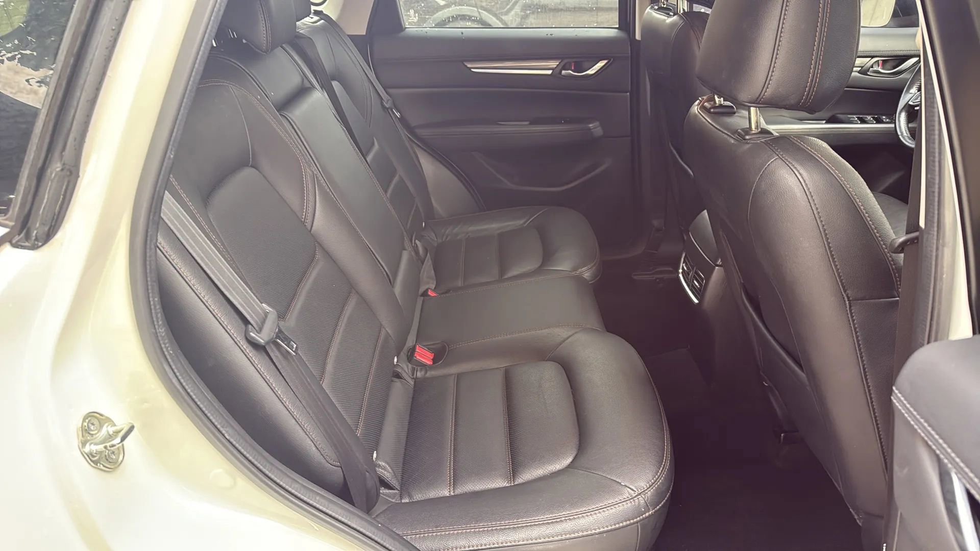 Used 2017 MAZDA CX-5 Grand Touring w/ Premium Package image 21