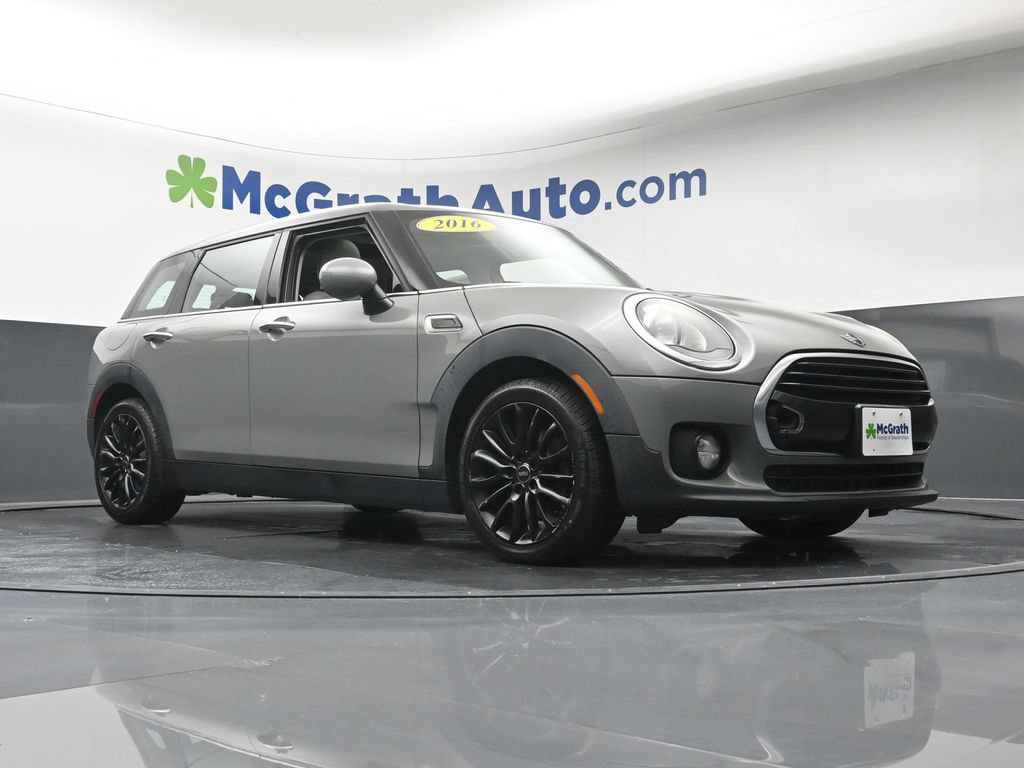 Used 2016 MINI Cooper Clubman FWD image 26