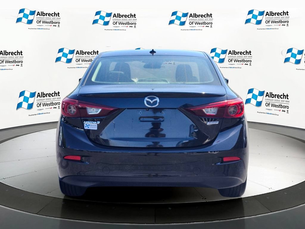 Used 2018 MAZDA MAZDA3 Grand Touring FWD image 4