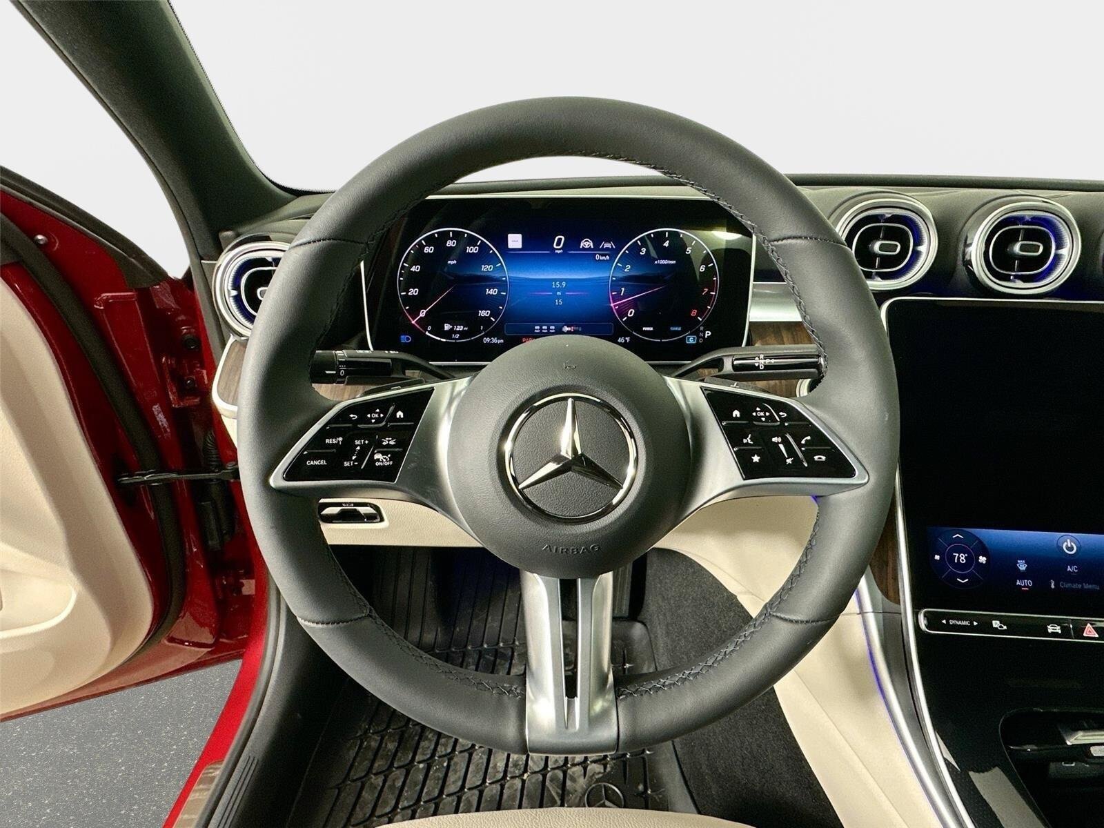 Used 2026 Mercedes-Benz C 300 4MATIC Sedan image 11
