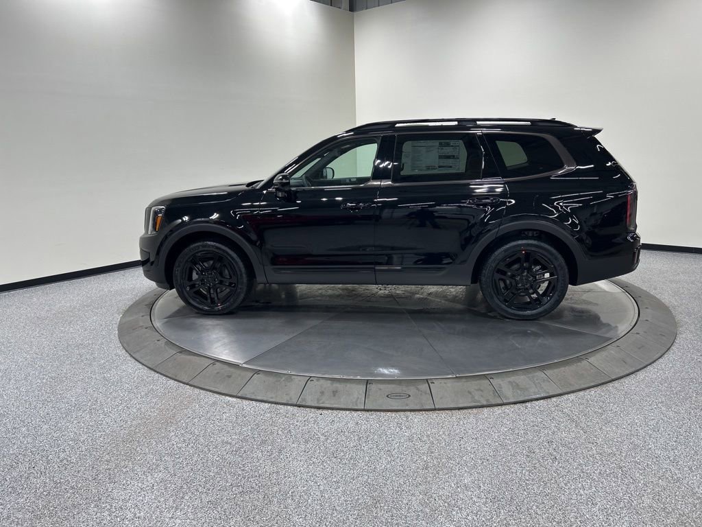 New 2025 Kia Telluride SX X-Line image 8