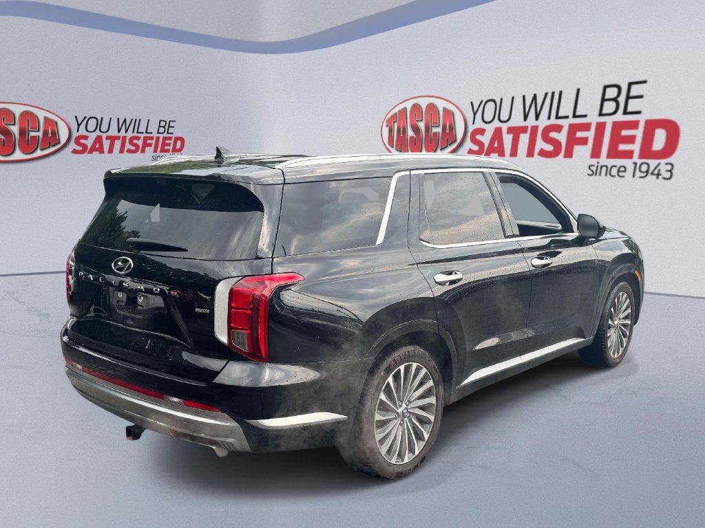 Certified 2024 Hyundai Palisade Calligraphy AWD/4WD image 6
