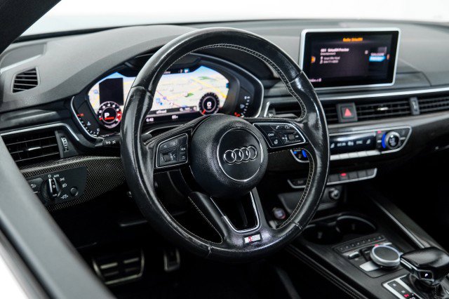 Used 2018 Audi S5 Premium Plus w/ Navigation Package AWD/4WD image 13