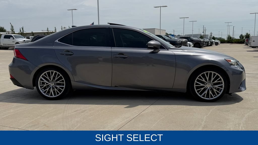 Used 2014 Lexus IS 250 AWD w/ Premium Package image 6