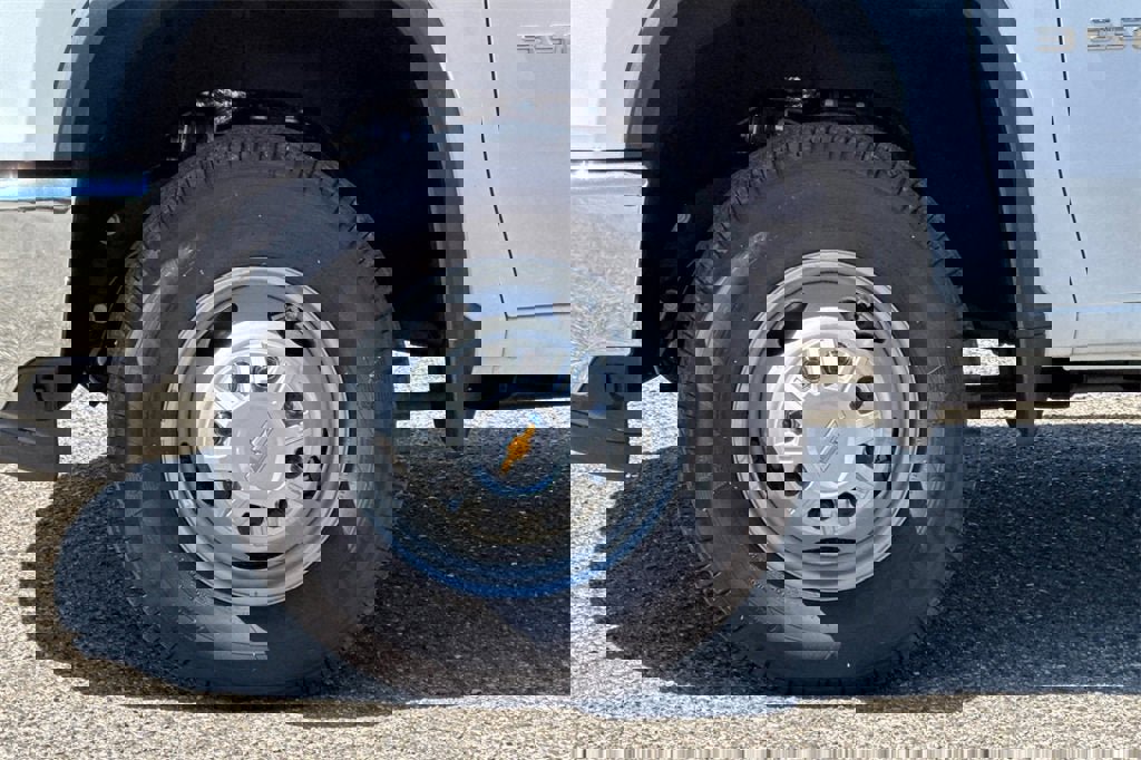 New 2025 Chevrolet Silverado 3500 W/T w/ WT Convenience Package image 24