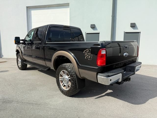 Used 2016 Ford F350 Lariat w/ Lariat Ultimate Package image 6