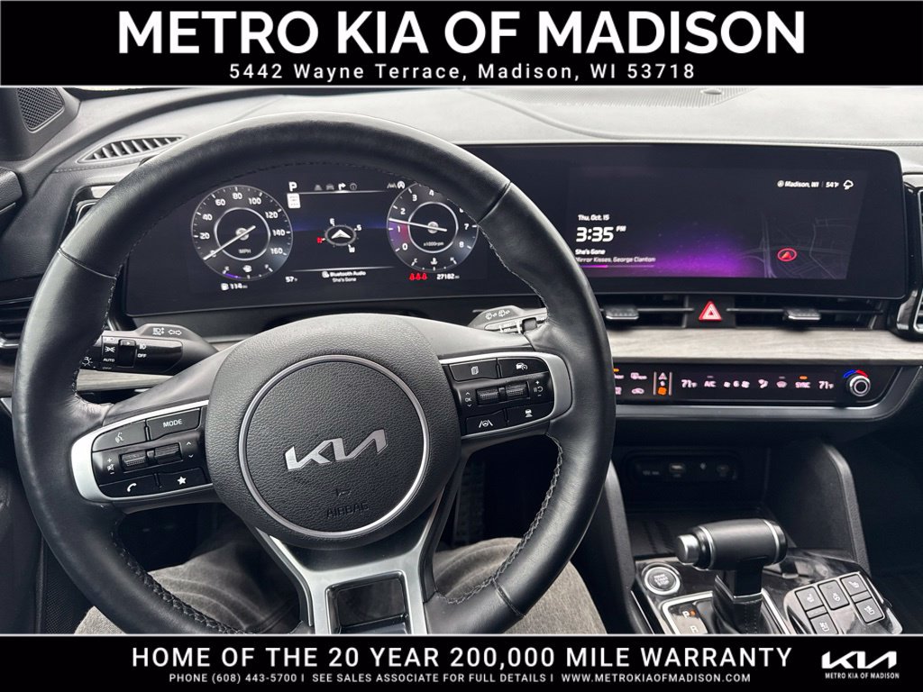 Used 2024 Kia Sportage X-Pro Prestige AWD/4WD image 18
