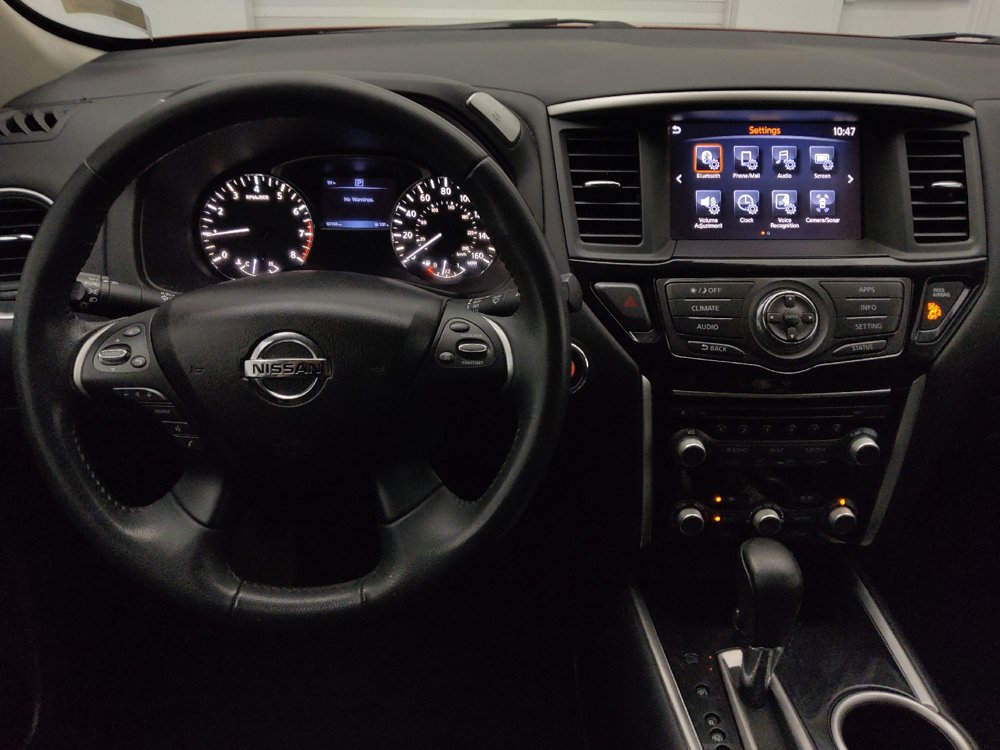 Used 2017 Nissan Pathfinder SV w/ Cargo Package FWD image 22