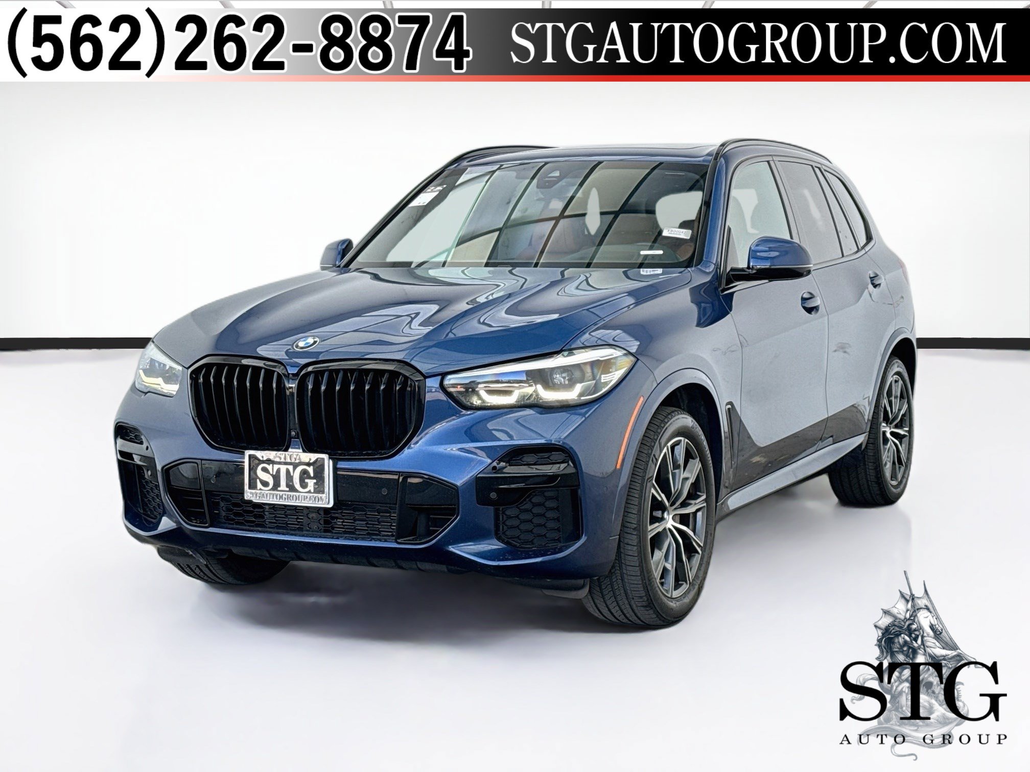 Used 2022 BMW X5 sDrive40i w/ M Sport Package