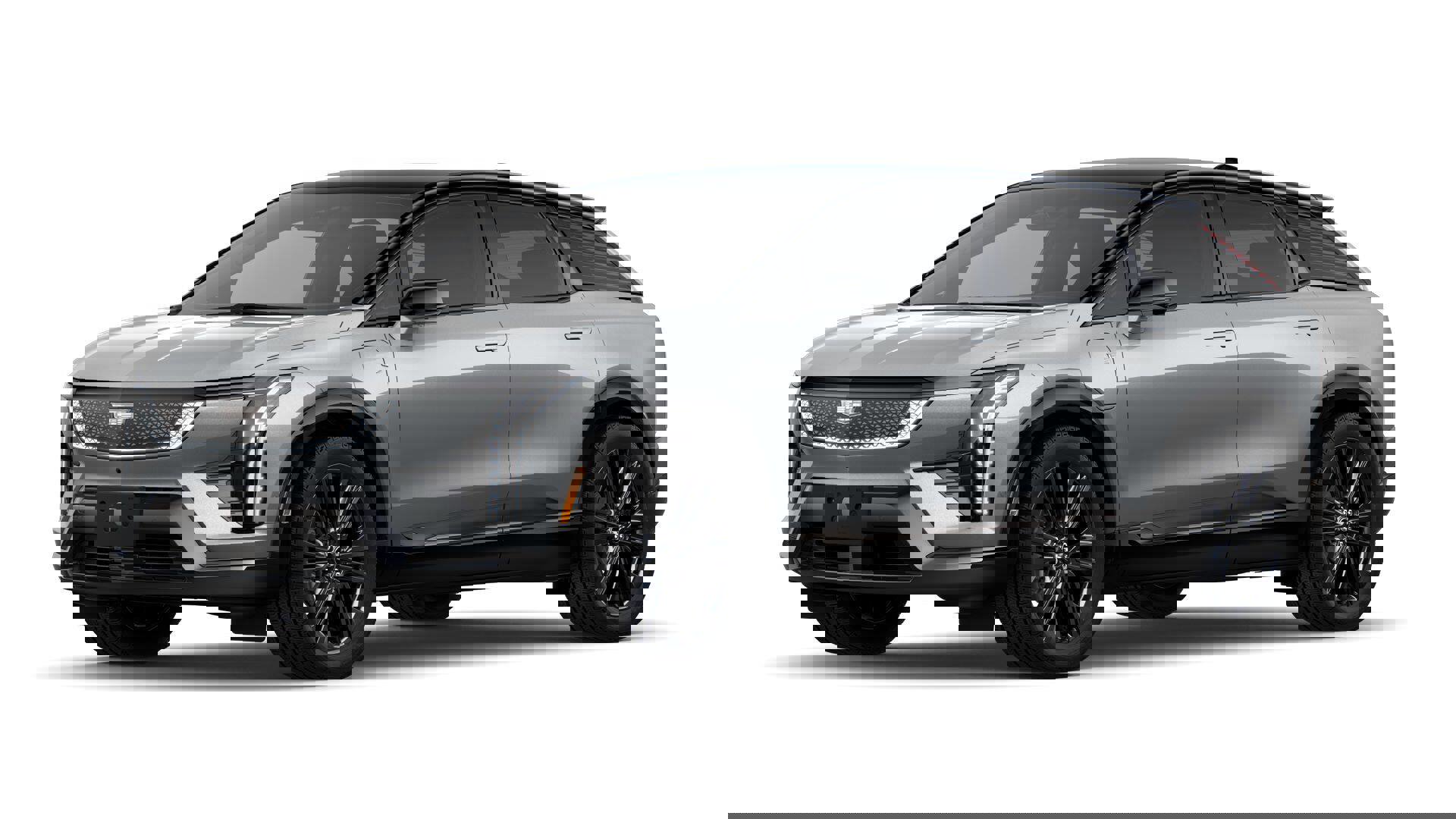 New 2026 Cadillac Optiq Sport 2