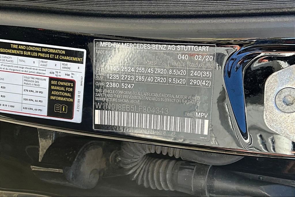 Used 2020 Mercedes-Benz GLC 300 4MATIC Coupe image 18