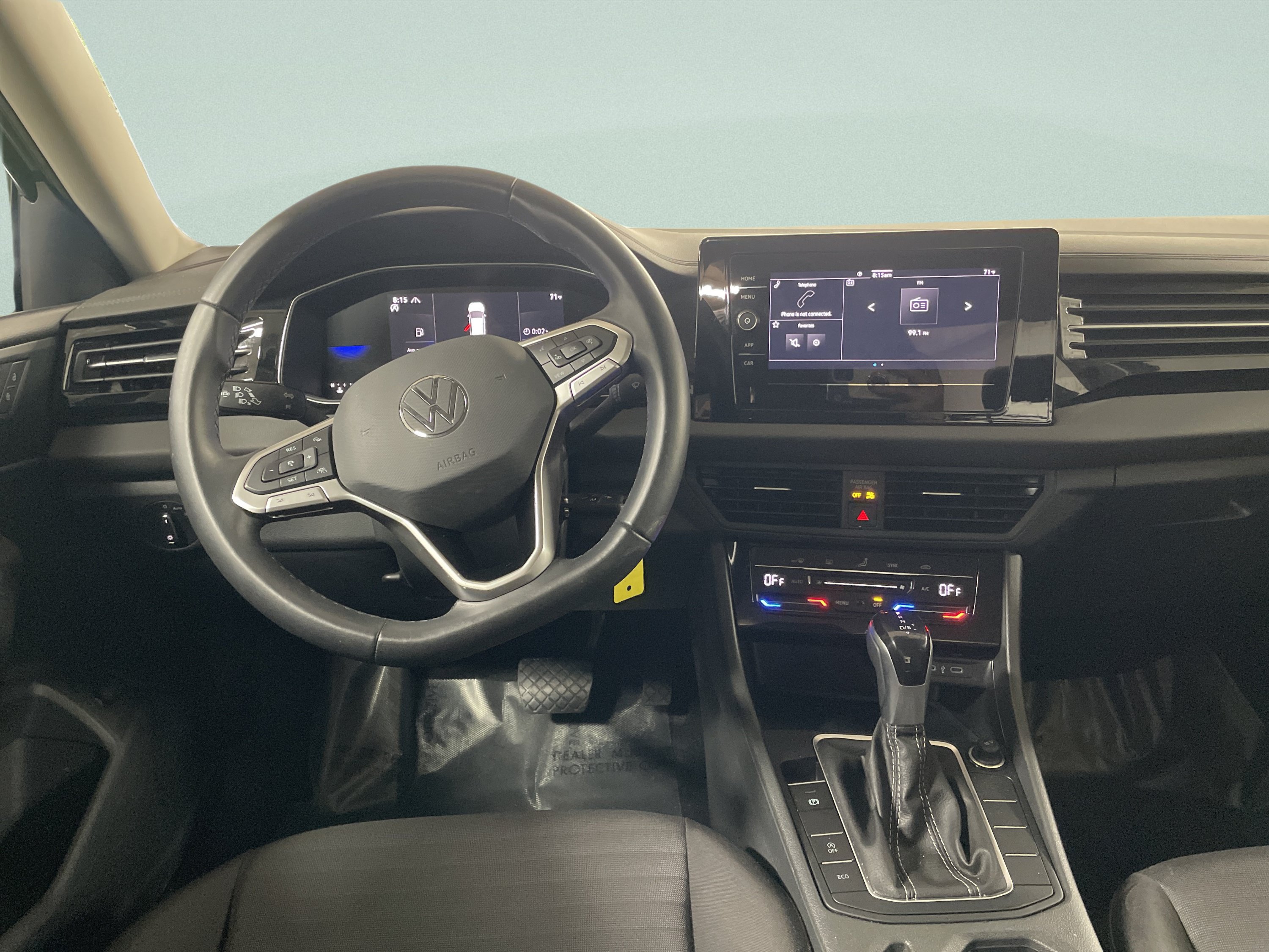 Used 2025 Volkswagen Jetta S FWD image 15