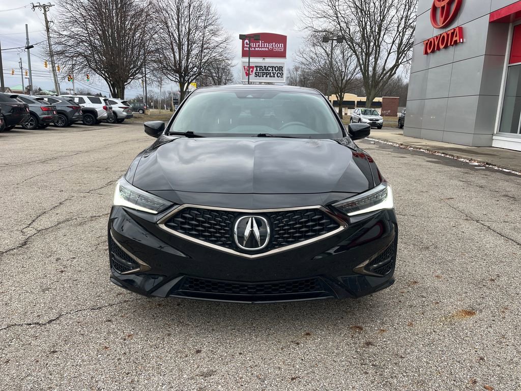 Used 2019 Acura ILX Technology & A-Spec Packages image 8