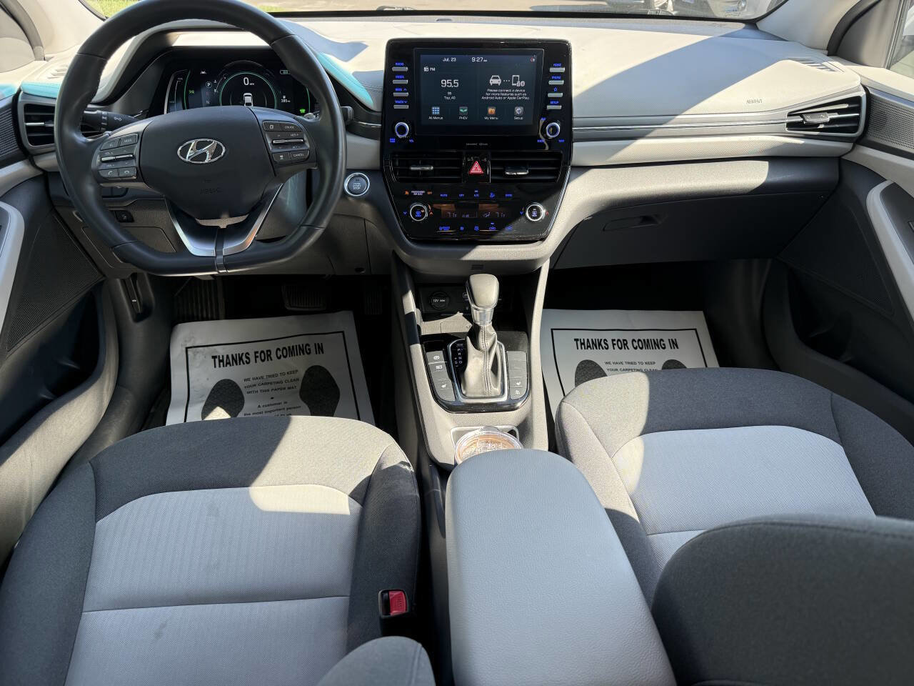 Used 2020 Hyundai Ioniq SEL image 16
